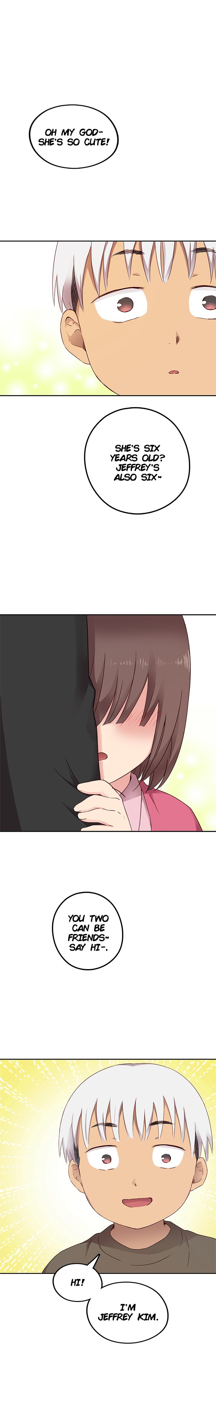 Hentai Campus Manhwa - Chapter 18 Page 3