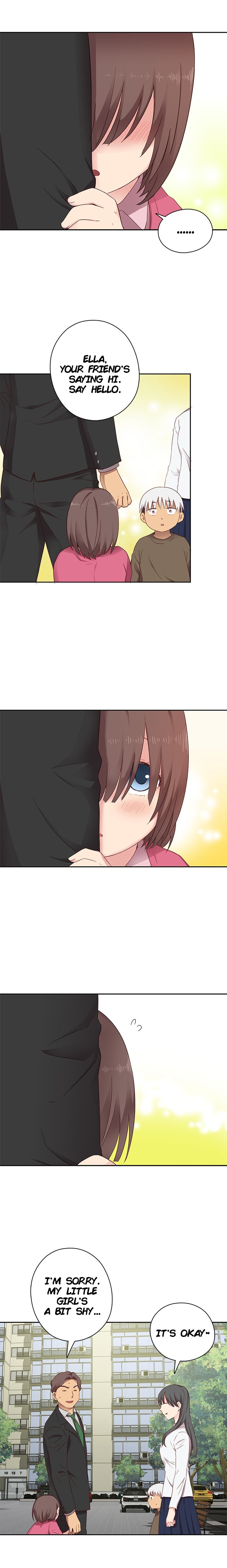 Hentai Campus Manhwa - Chapter 18 Page 4