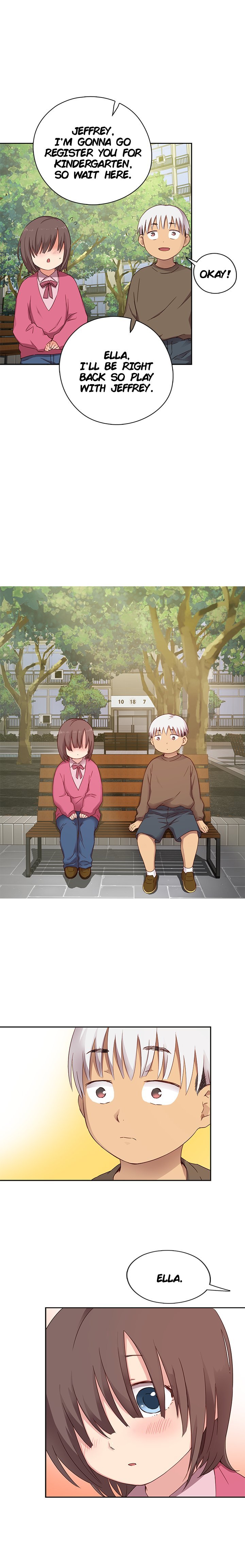 Hentai Campus Manhwa - Chapter 18 Page 5