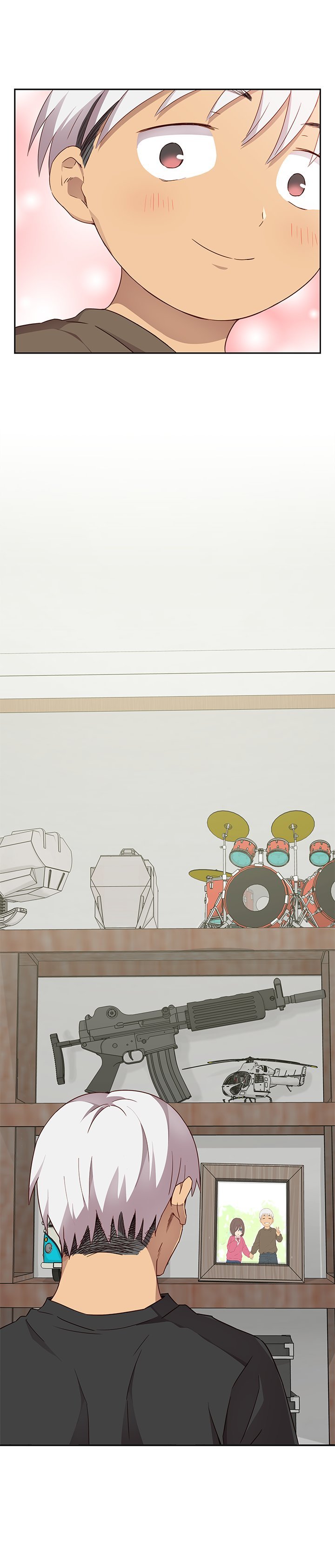 Hentai Campus Manhwa - Chapter 18 Page 8