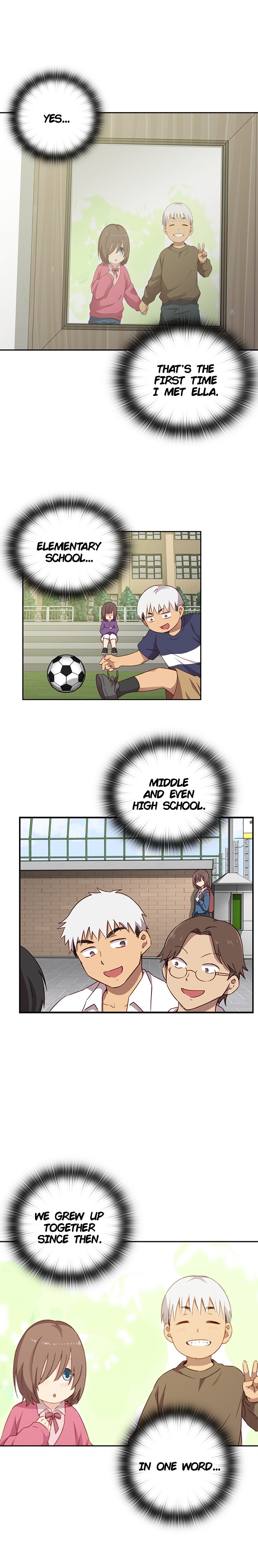Hentai Campus Manhwa - Chapter 18 Page 9