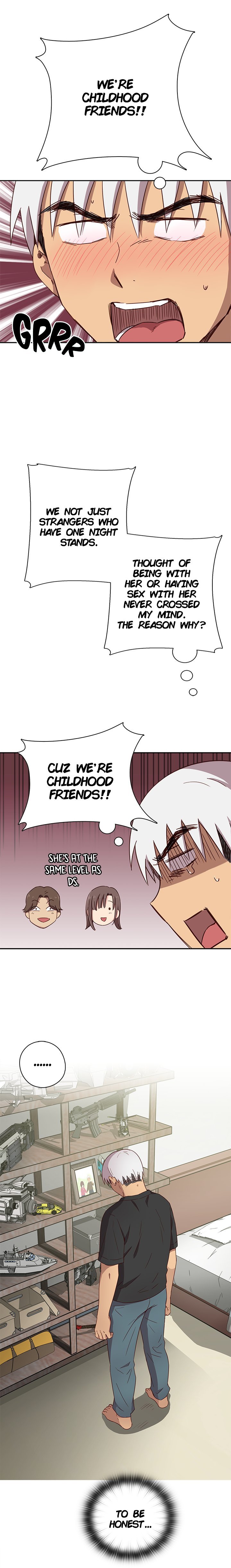 Hentai Campus Manhwa - Chapter 18 Page 11