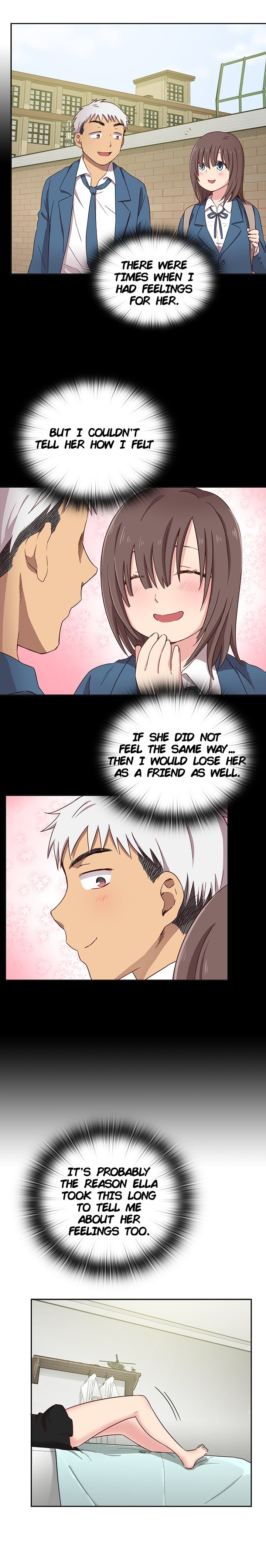 Hentai Campus Manhwa - Chapter 18 Page 12