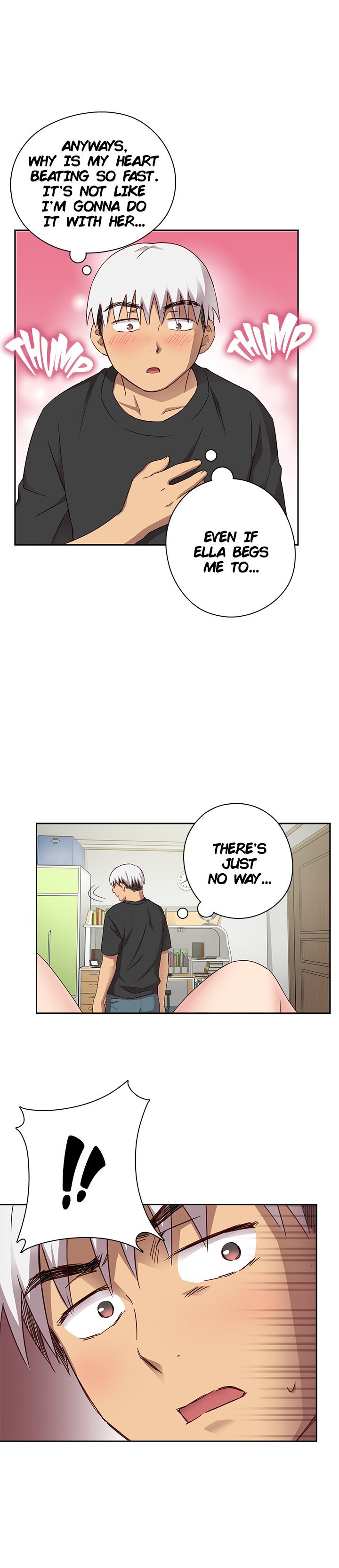 Hentai Campus Manhwa - Chapter 18 Page 13