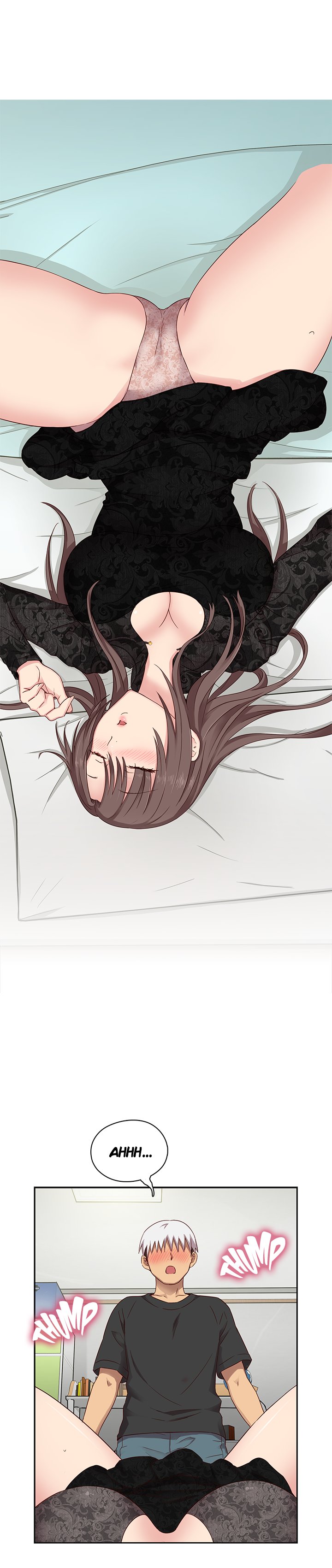 Hentai Campus Manhwa - Chapter 18 Page 14