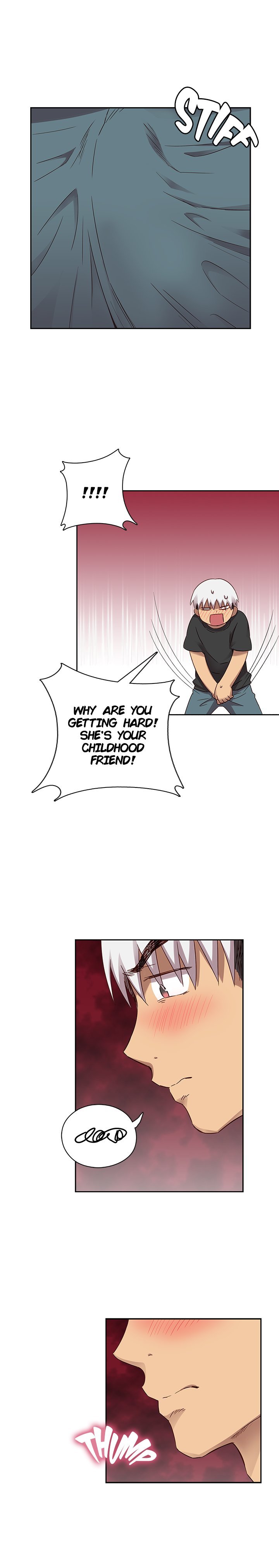Hentai Campus Manhwa - Chapter 18 Page 15