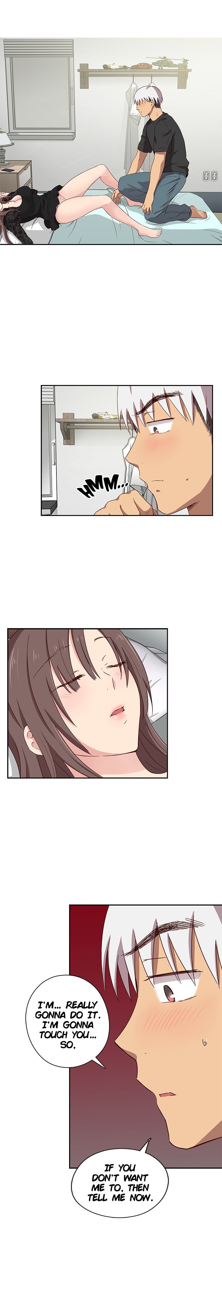 Hentai Campus Manhwa - Chapter 18 Page 17