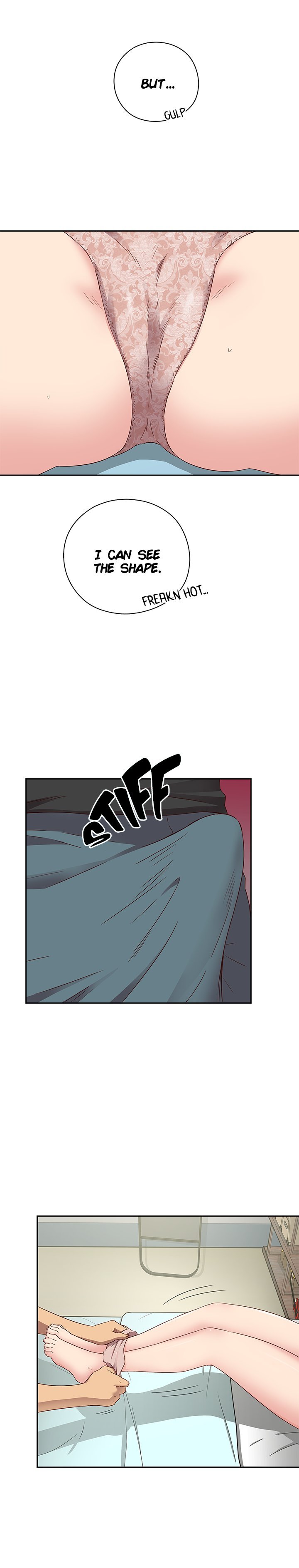 Hentai Campus Manhwa - Chapter 18 Page 20