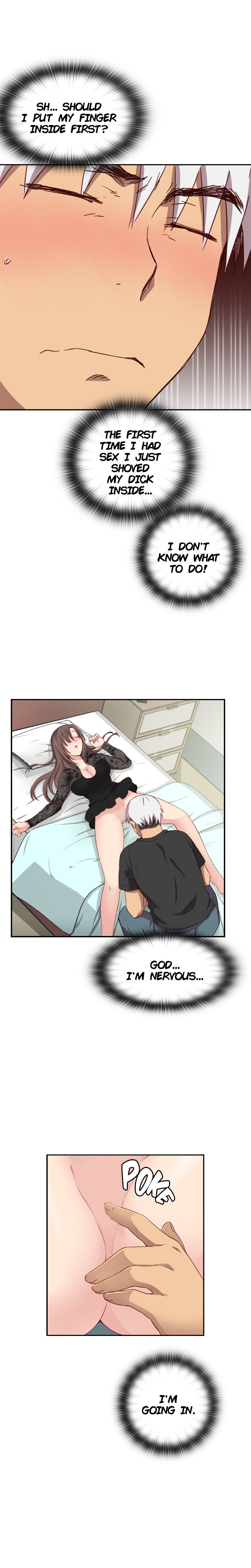 Hentai Campus Manhwa - Chapter 18 Page 22