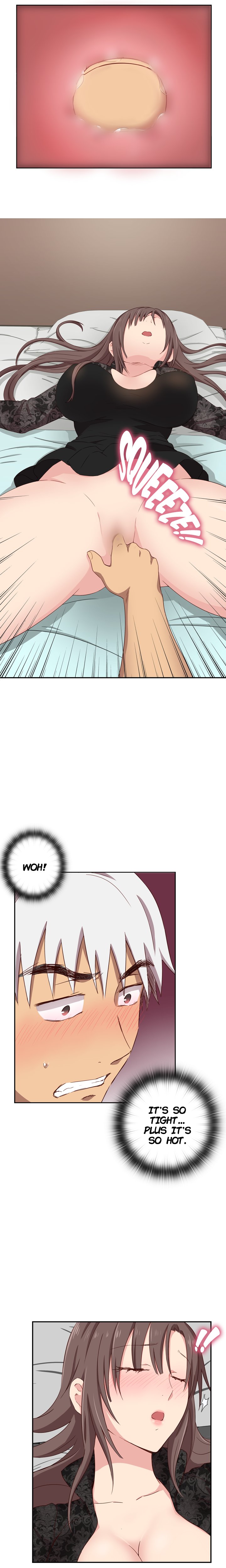 Hentai Campus Manhwa - Chapter 18 Page 23