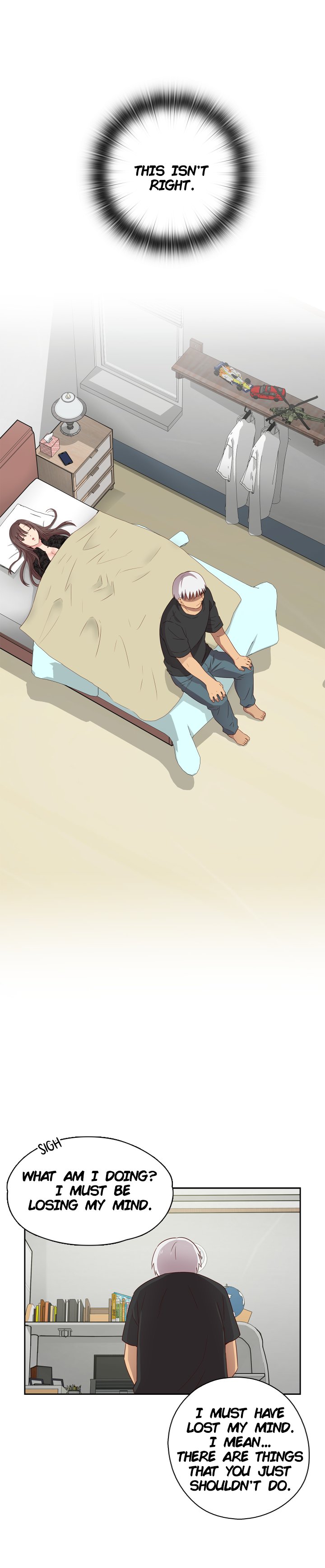 Hentai Campus Manhwa - Chapter 18 Page 26