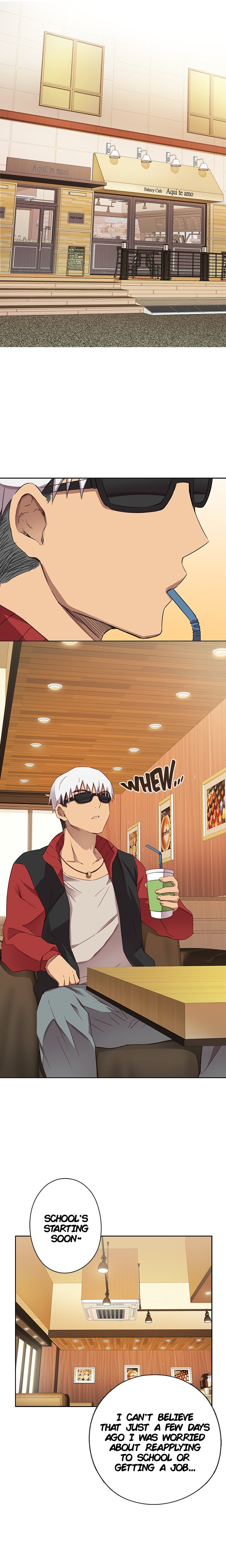 Hentai Campus Manhwa - Chapter 11 Page 2