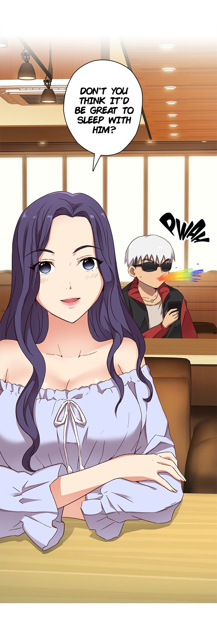Hentai Campus Manhwa - Chapter 11 Page 4