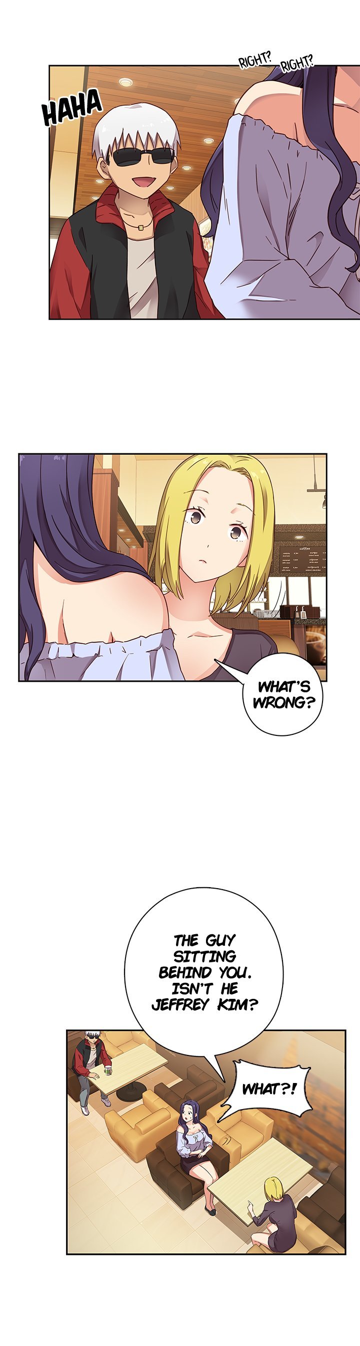 Hentai Campus Manhwa - Chapter 11 Page 7