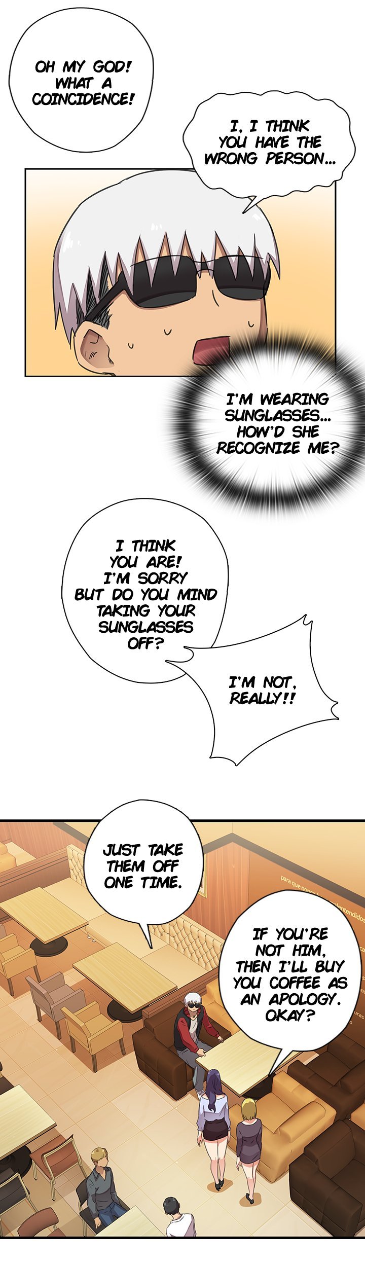 Hentai Campus Manhwa - Chapter 11 Page 9