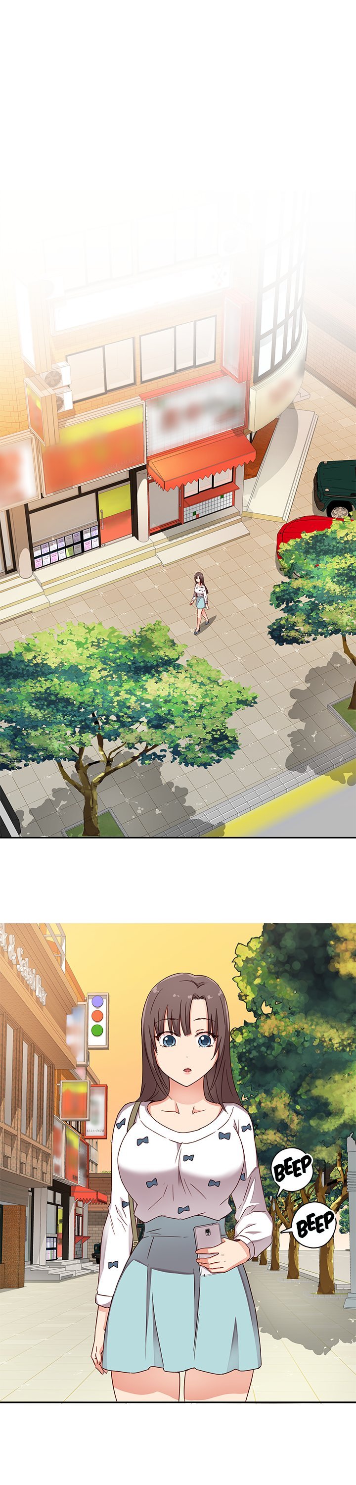 Hentai Campus Manhwa - Chapter 11 Page 12