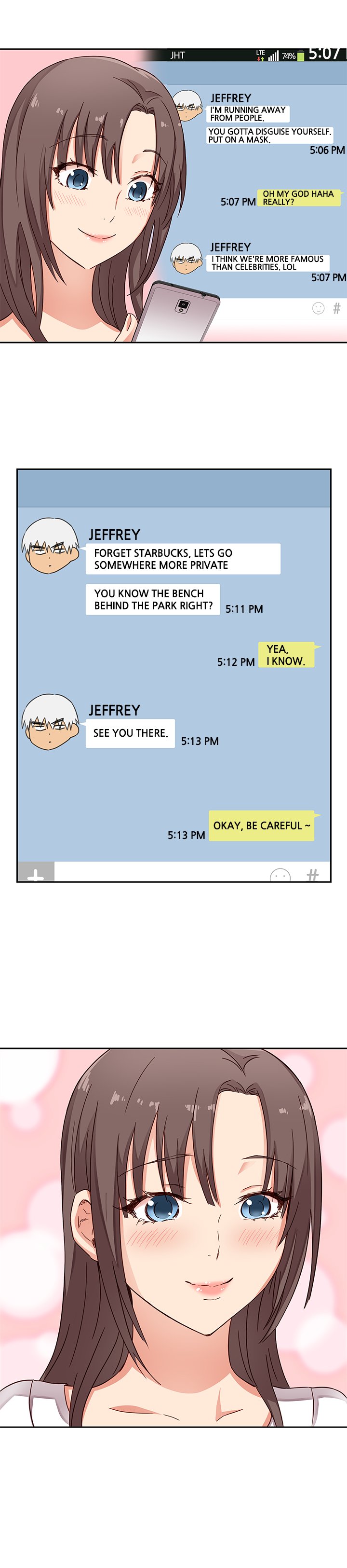 Hentai Campus Manhwa - Chapter 11 Page 13