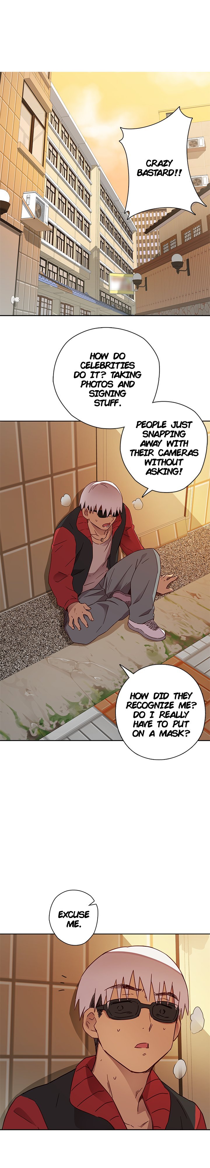 Hentai Campus Manhwa - Chapter 11 Page 14