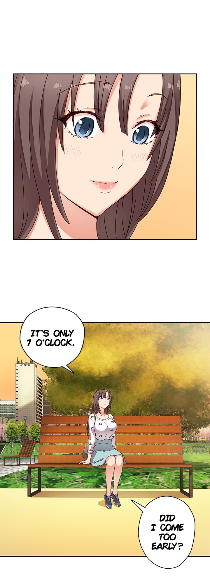 Hentai Campus Manhwa - Chapter 11 Page 18