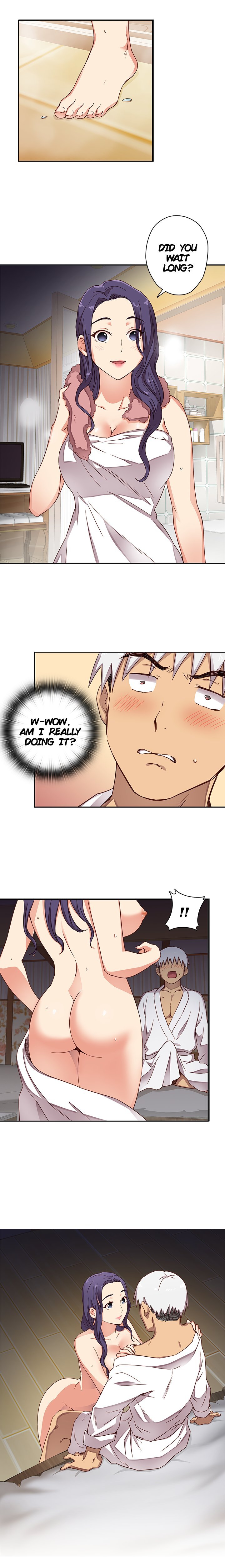 Hentai Campus Manhwa - Chapter 11 Page 21