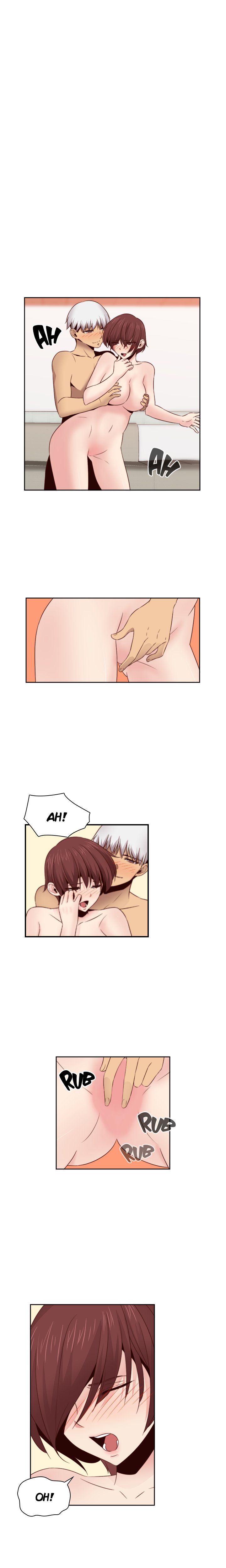 Hentai Campus Manhwa - Chapter 61 Page 2