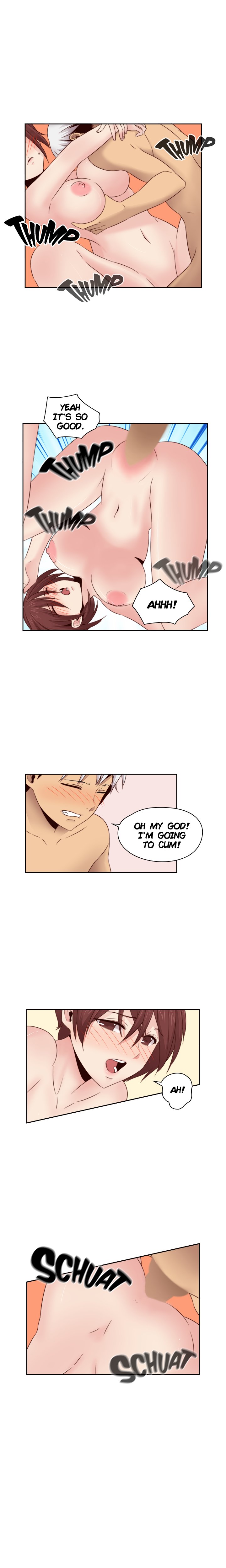 Hentai Campus Manhwa - Chapter 61 Page 4