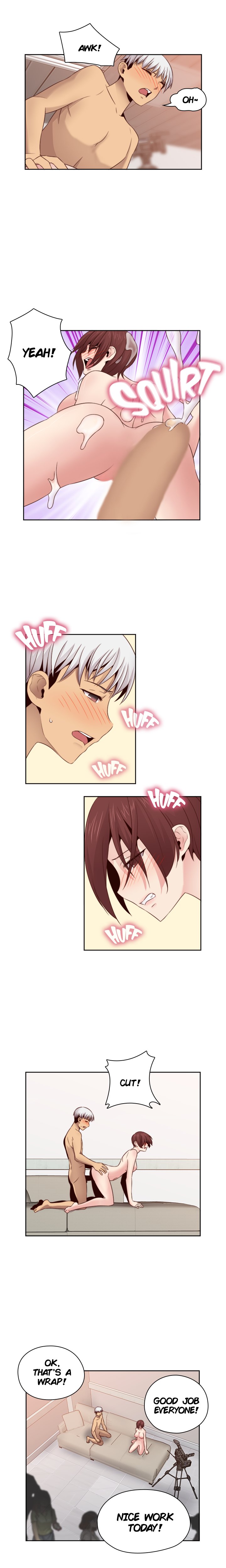 Hentai Campus Manhwa - Chapter 61 Page 5