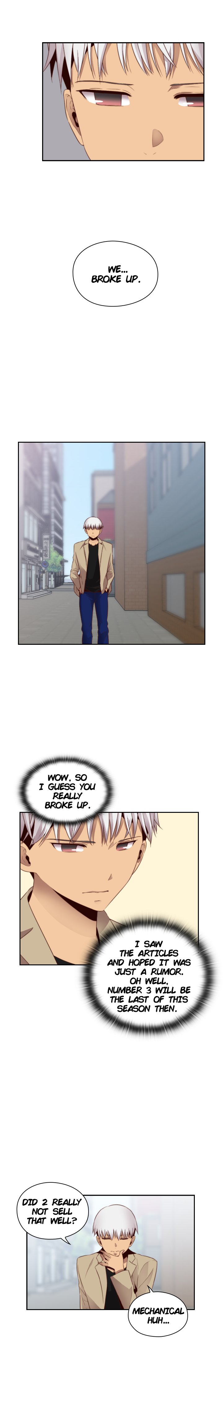 Hentai Campus Manhwa - Chapter 61 Page 9