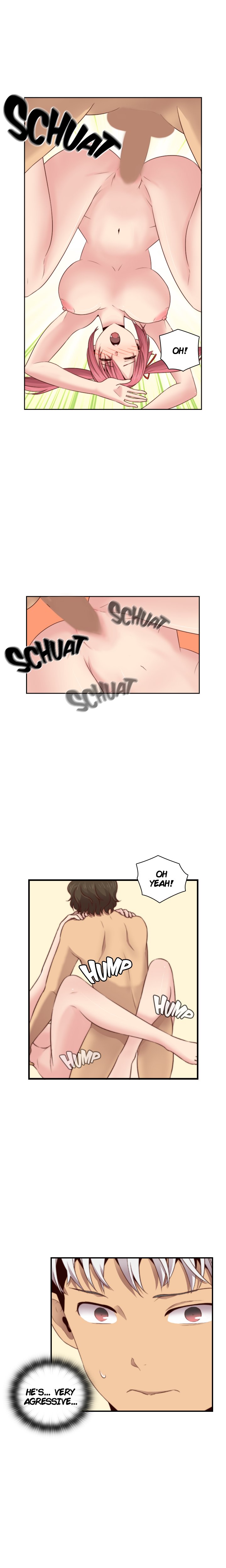 Hentai Campus Manhwa - Chapter 61 Page 12