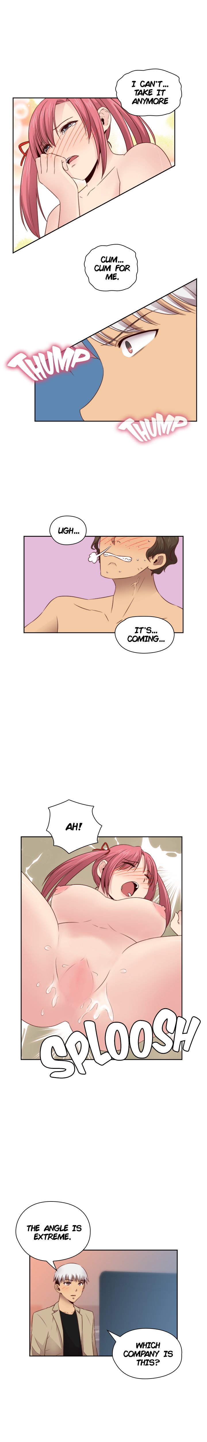 Hentai Campus Manhwa - Chapter 61 Page 14