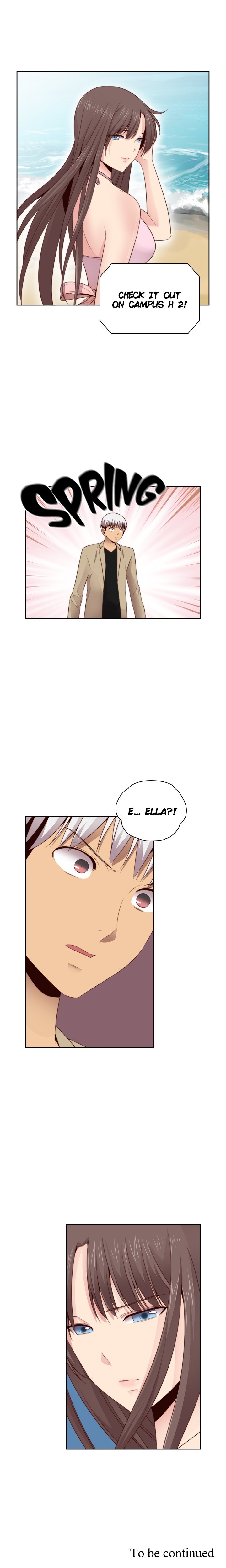 Hentai Campus Manhwa - Chapter 61 Page 16