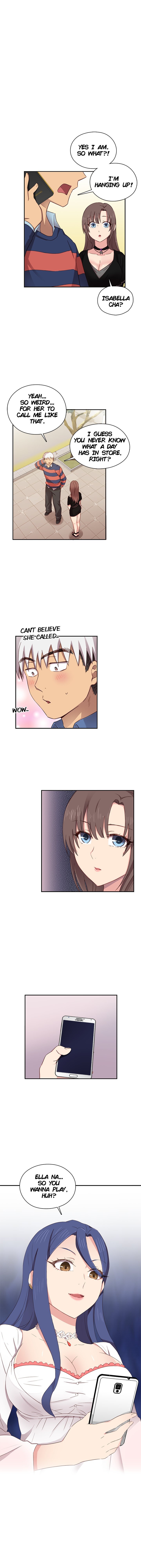 Hentai Campus Manhwa - Chapter 35 Page 0