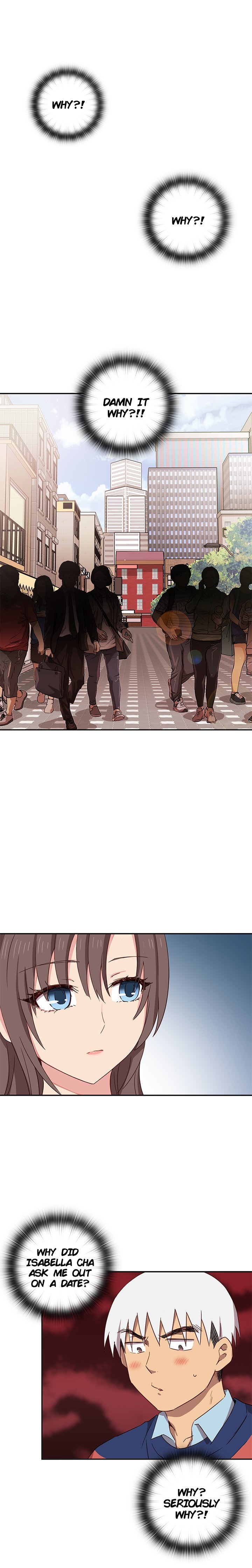 Hentai Campus Manhwa - Chapter 35 Page 2