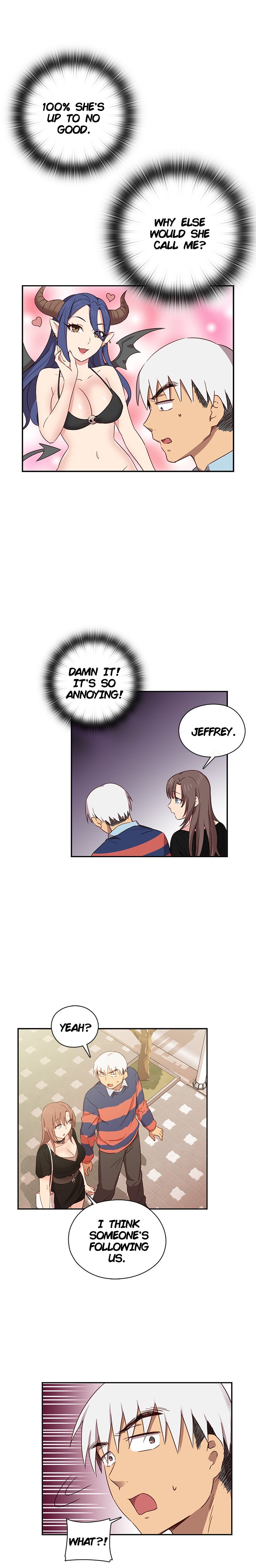 Hentai Campus Manhwa - Chapter 35 Page 3