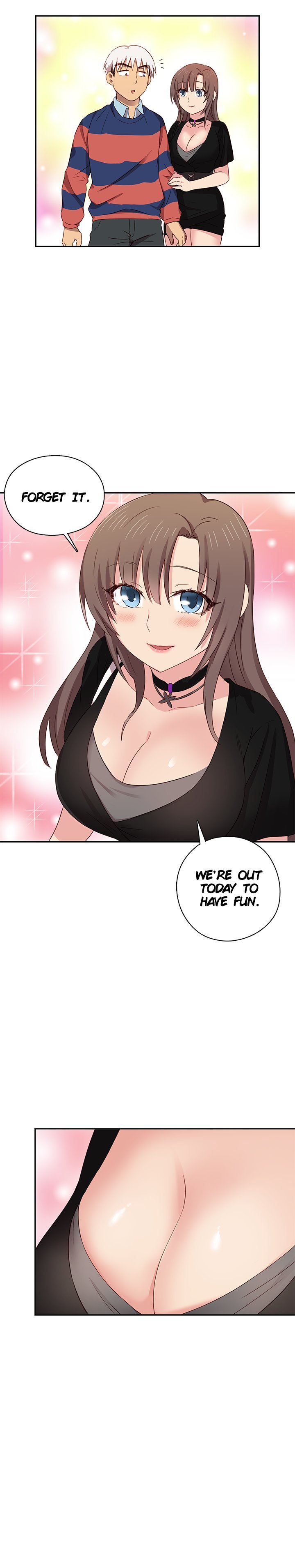 Hentai Campus Manhwa - Chapter 35 Page 5