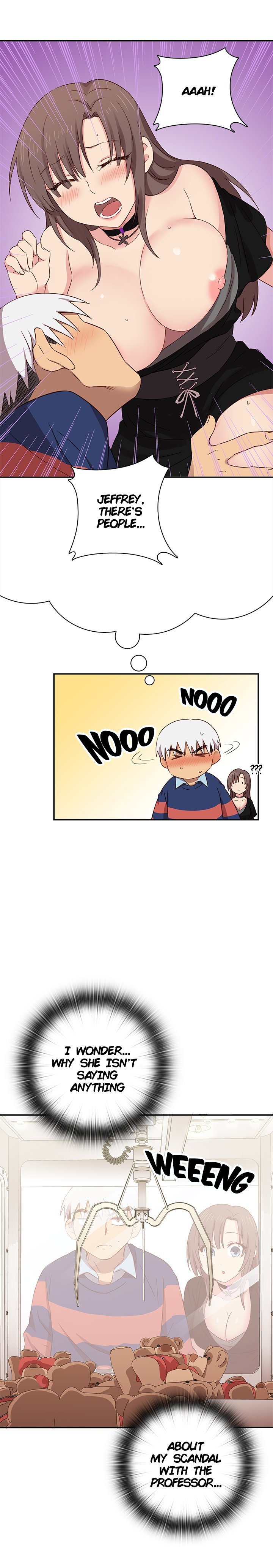 Hentai Campus Manhwa - Chapter 35 Page 7