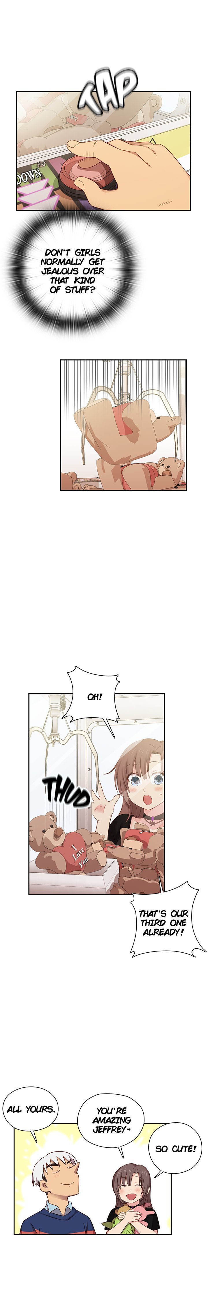 Hentai Campus Manhwa - Chapter 35 Page 8