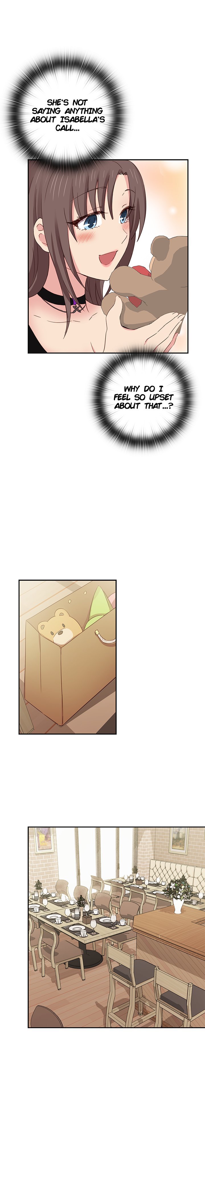 Hentai Campus Manhwa - Chapter 35 Page 9