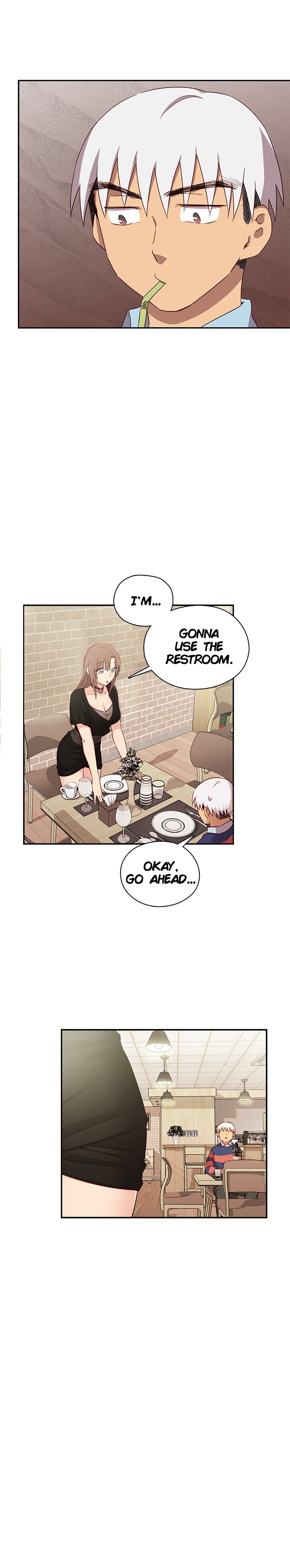 Hentai Campus Manhwa - Chapter 35 Page 11