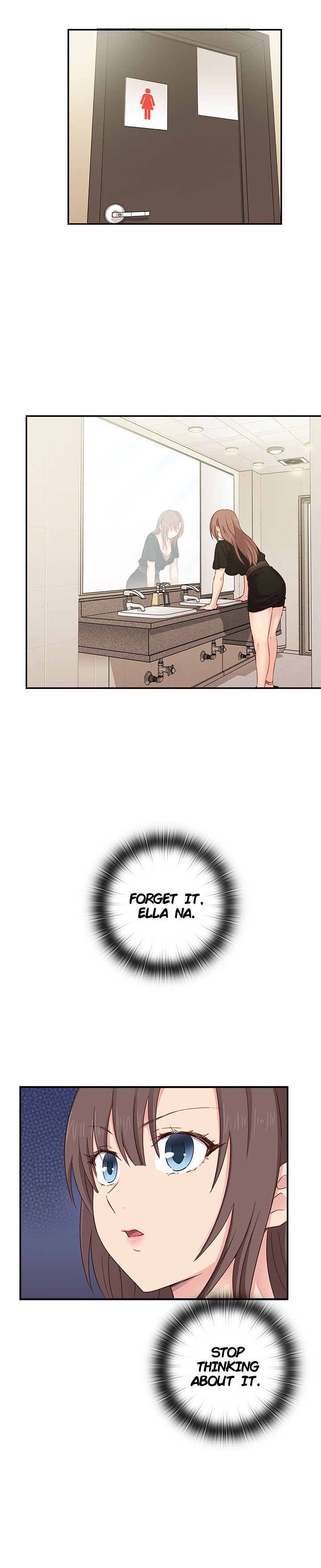 Hentai Campus Manhwa - Chapter 35 Page 12