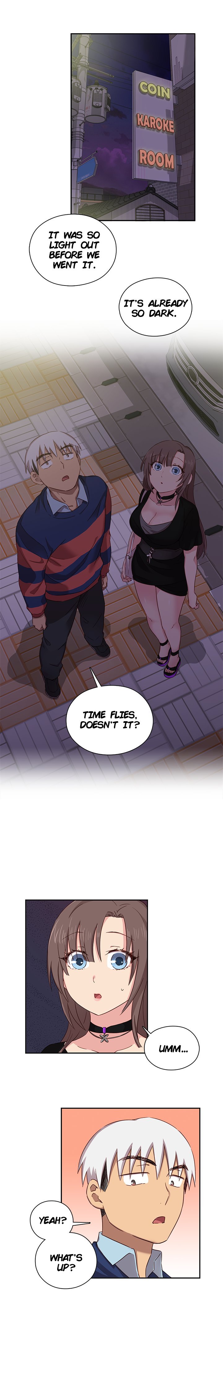 Hentai Campus Manhwa - Chapter 35 Page 14