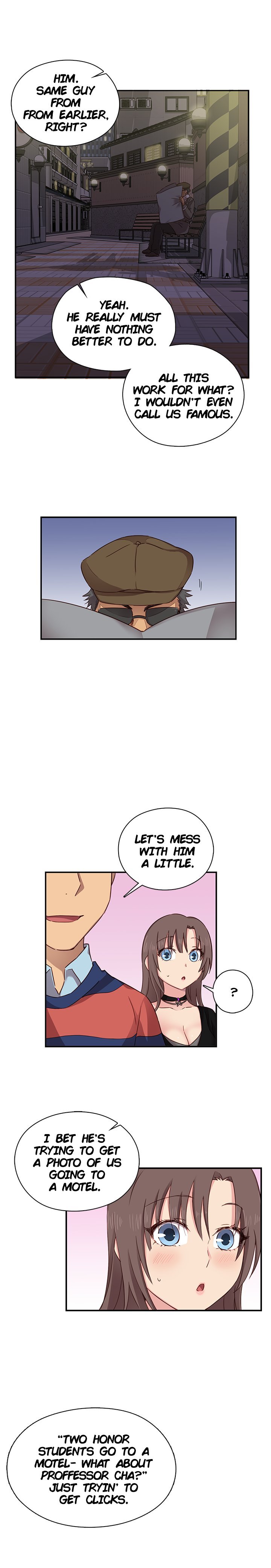 Hentai Campus Manhwa - Chapter 35 Page 15