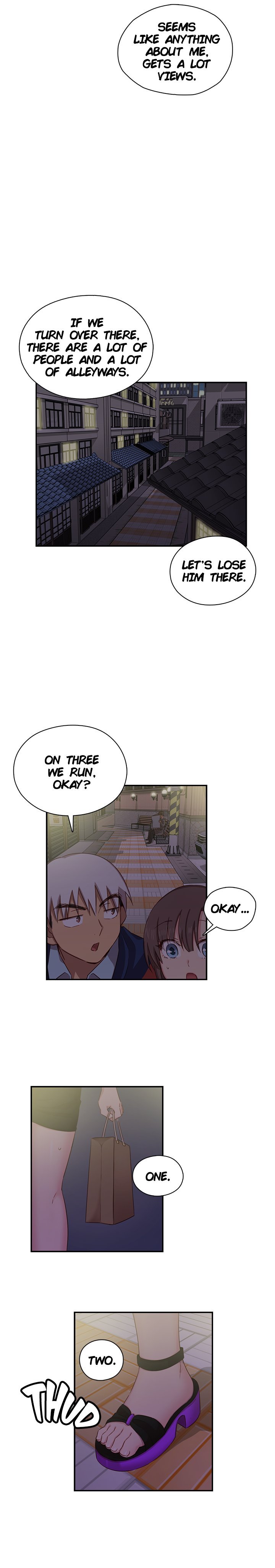Hentai Campus Manhwa - Chapter 35 Page 16