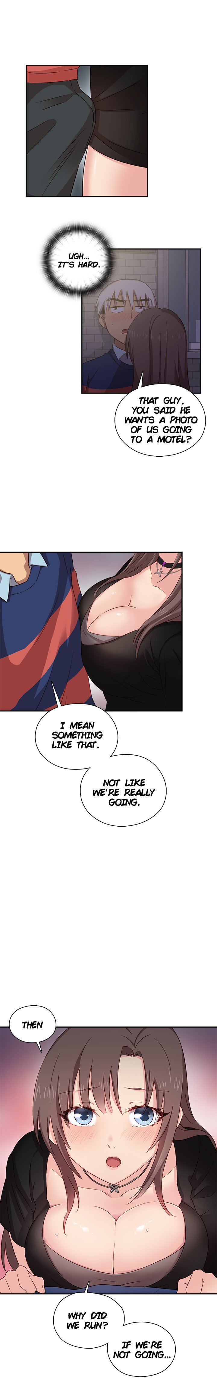 Hentai Campus Manhwa - Chapter 35 Page 20