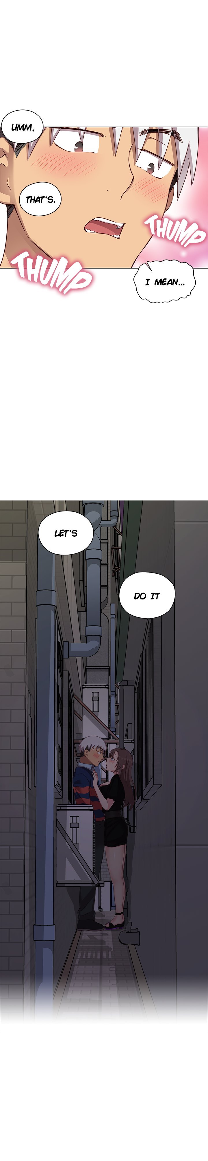 Hentai Campus Manhwa - Chapter 35 Page 21