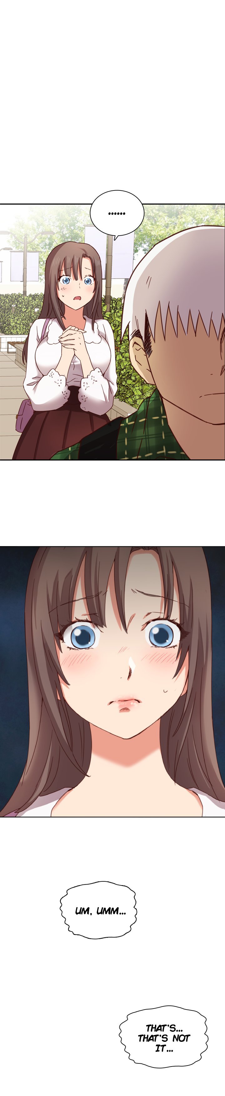 Hentai Campus Manhwa - Chapter 3 Page 0