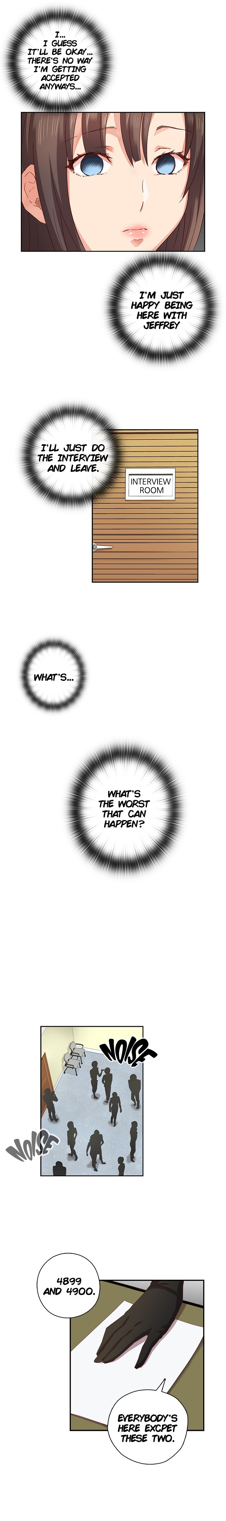 Hentai Campus Manhwa - Chapter 3 Page 11