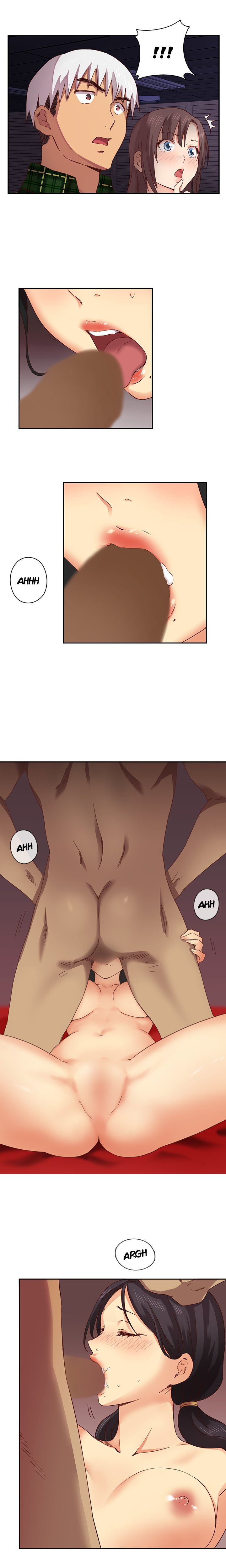 Hentai Campus Manhwa - Chapter 3 Page 13