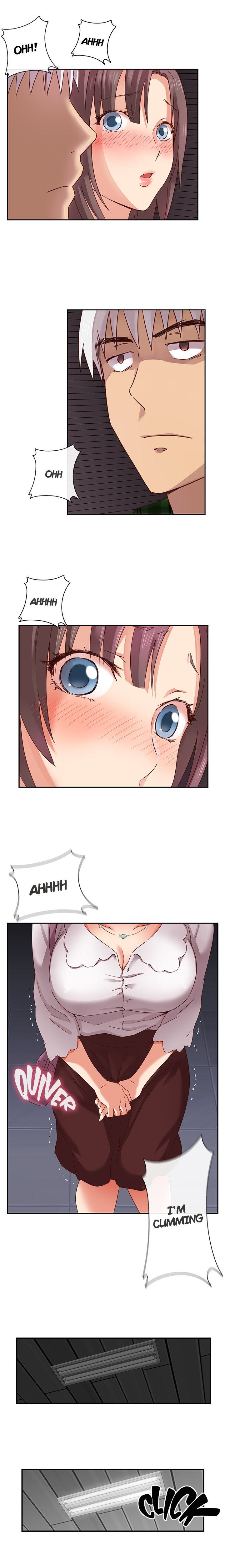 Hentai Campus Manhwa - Chapter 3 Page 17