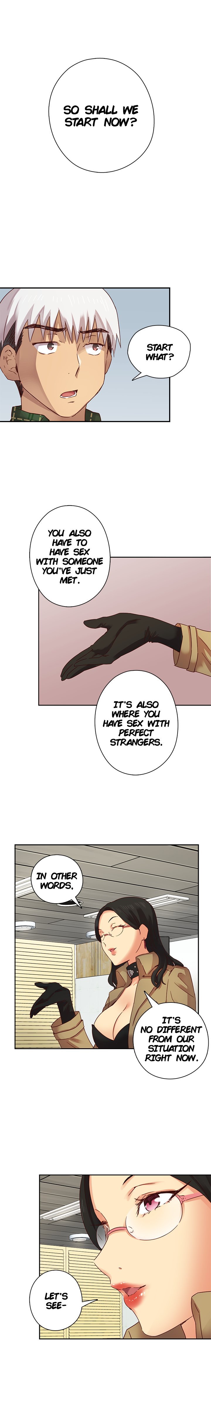 Hentai Campus Manhwa - Chapter 3 Page 19